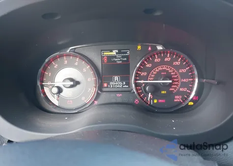 2015 Subaru Wrx Limited z USA, uszkodzony, nr VIN JF1VA1G68F9816791